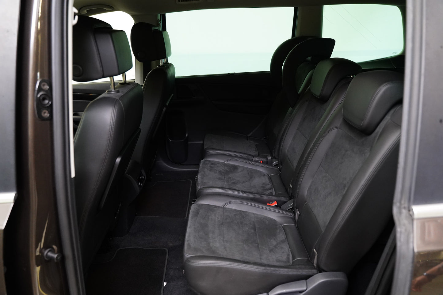 Seat Alhambra 2.0 TDI 135 kW DSG Style
