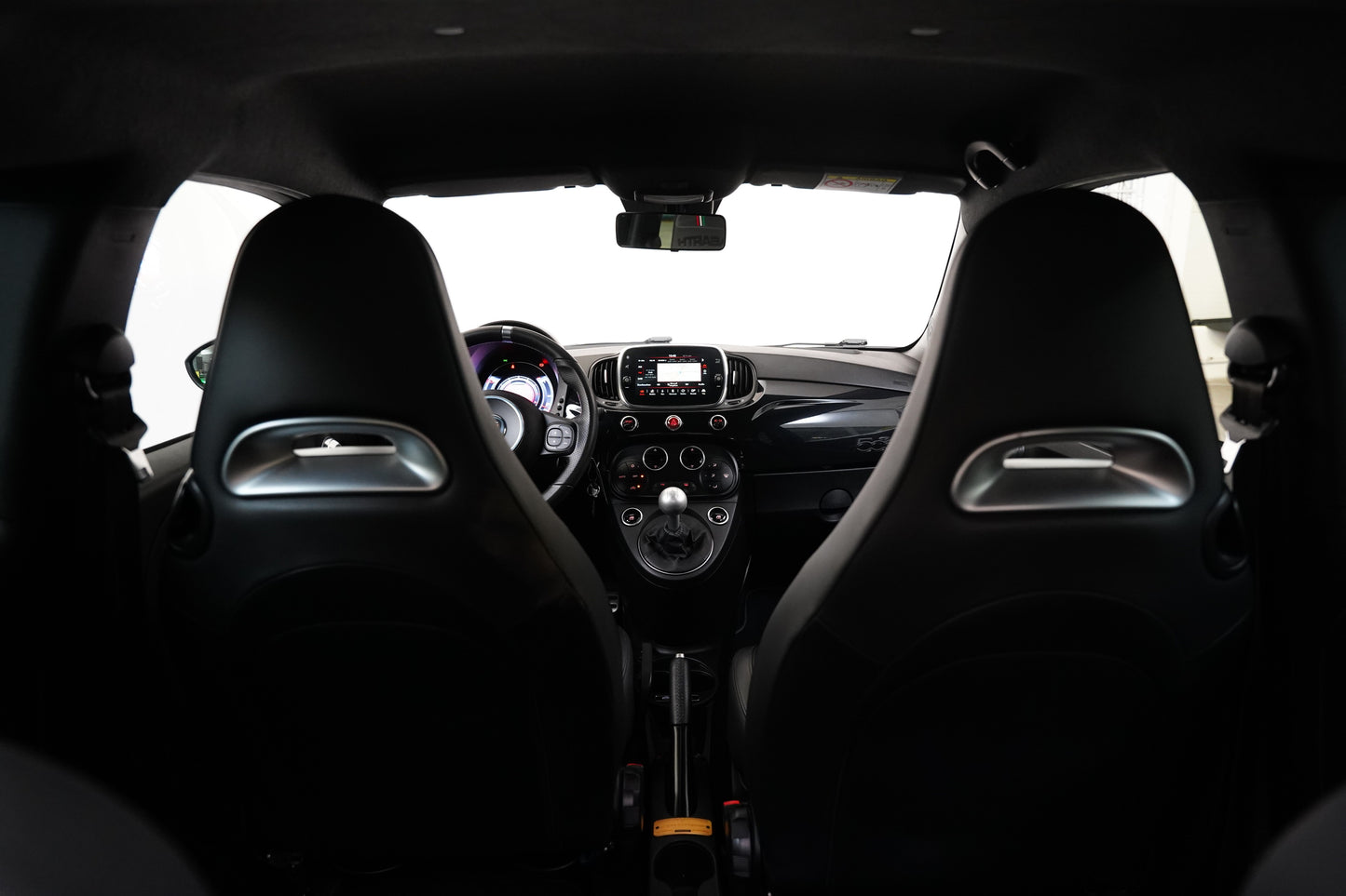 Fiat 500 1.4 Turbo 121 kW Turismo