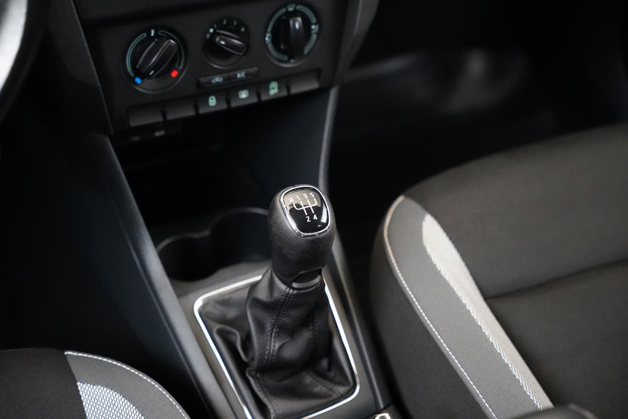 Škoda Rapid 1.4 TDI 66 kW Ambition – foto 23