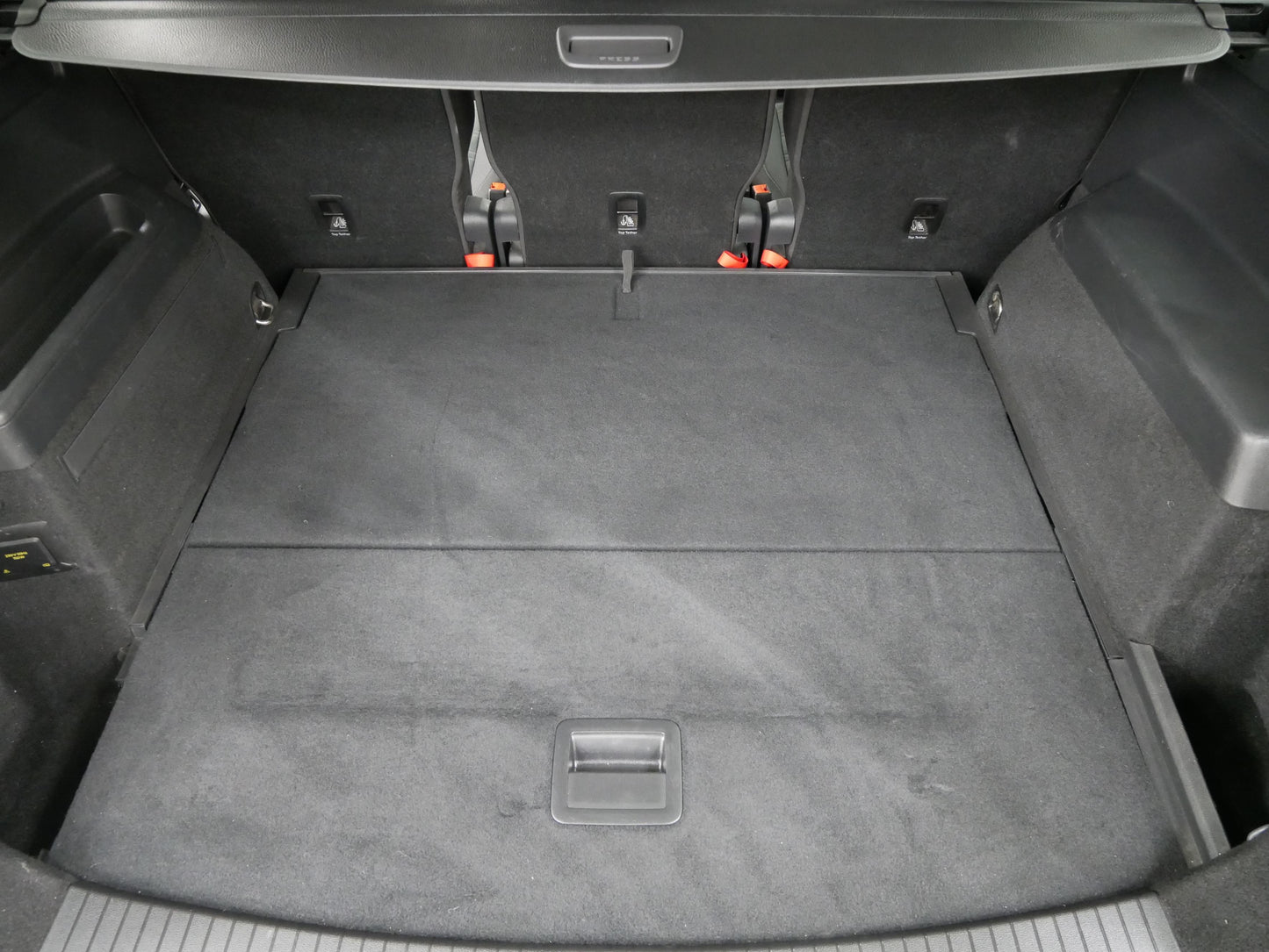 Volkswagen Touran 2.0 TDI 110 kW Highline