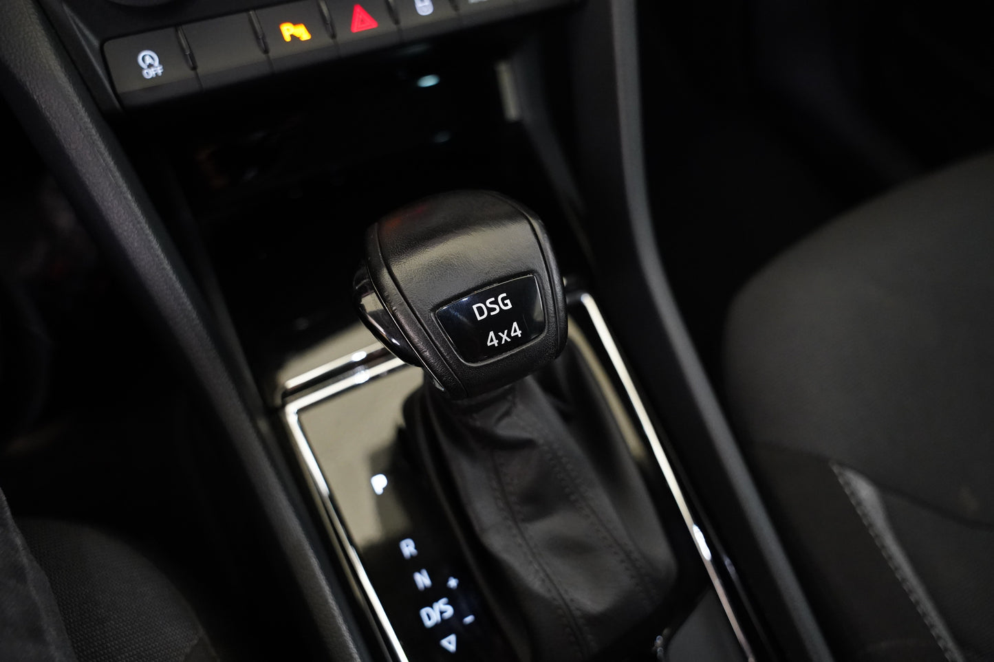 Škoda Kodiaq 2.0 TDI 140 kW 4x4 DSG Drive