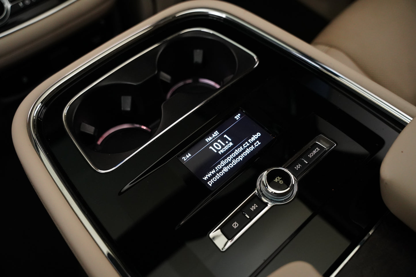 Lincoln Navigator 3.5 EcoBoost V6 336 kW