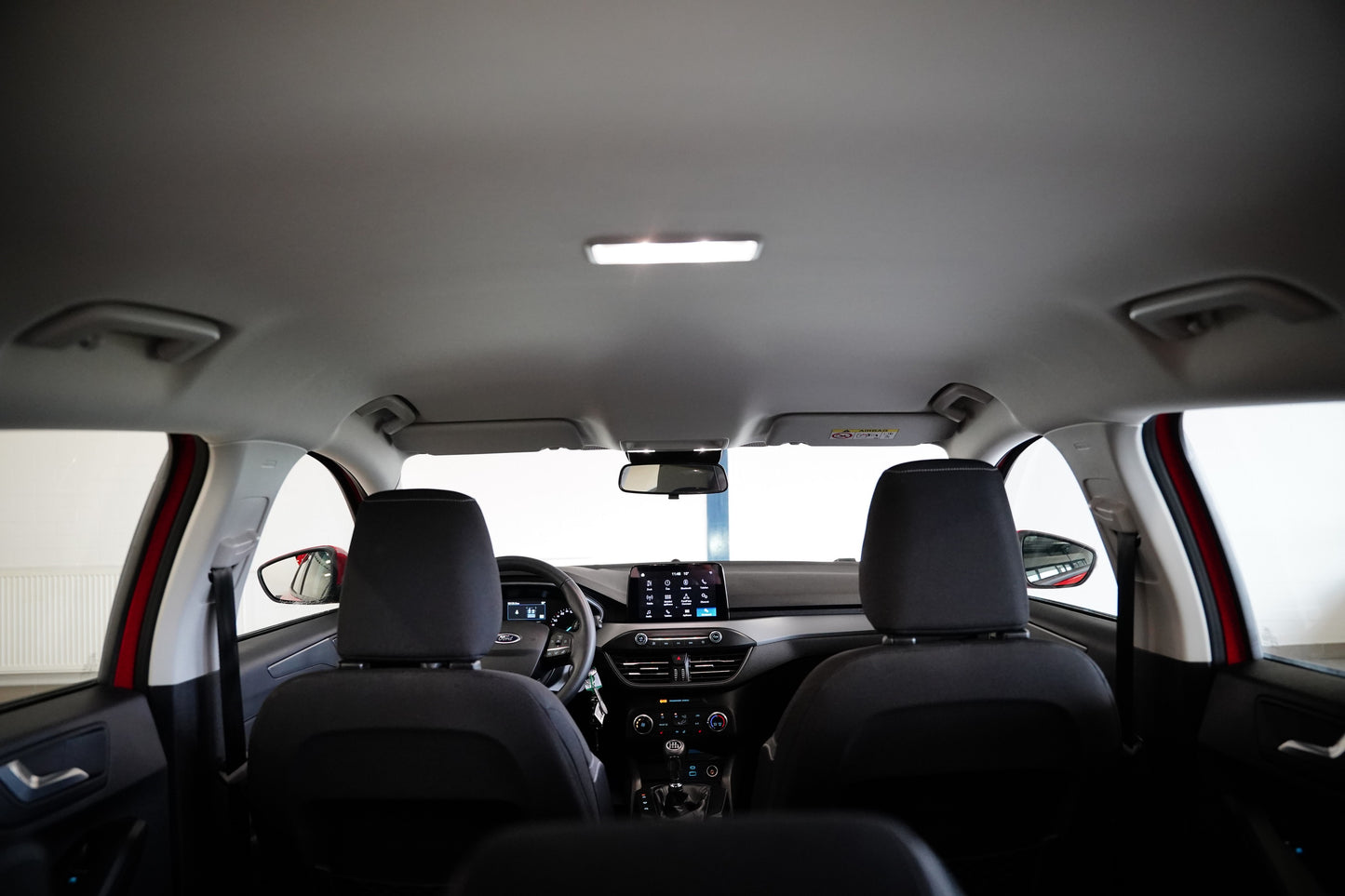 Ford Focus 1.0 EcoBoost 92 kW Trend