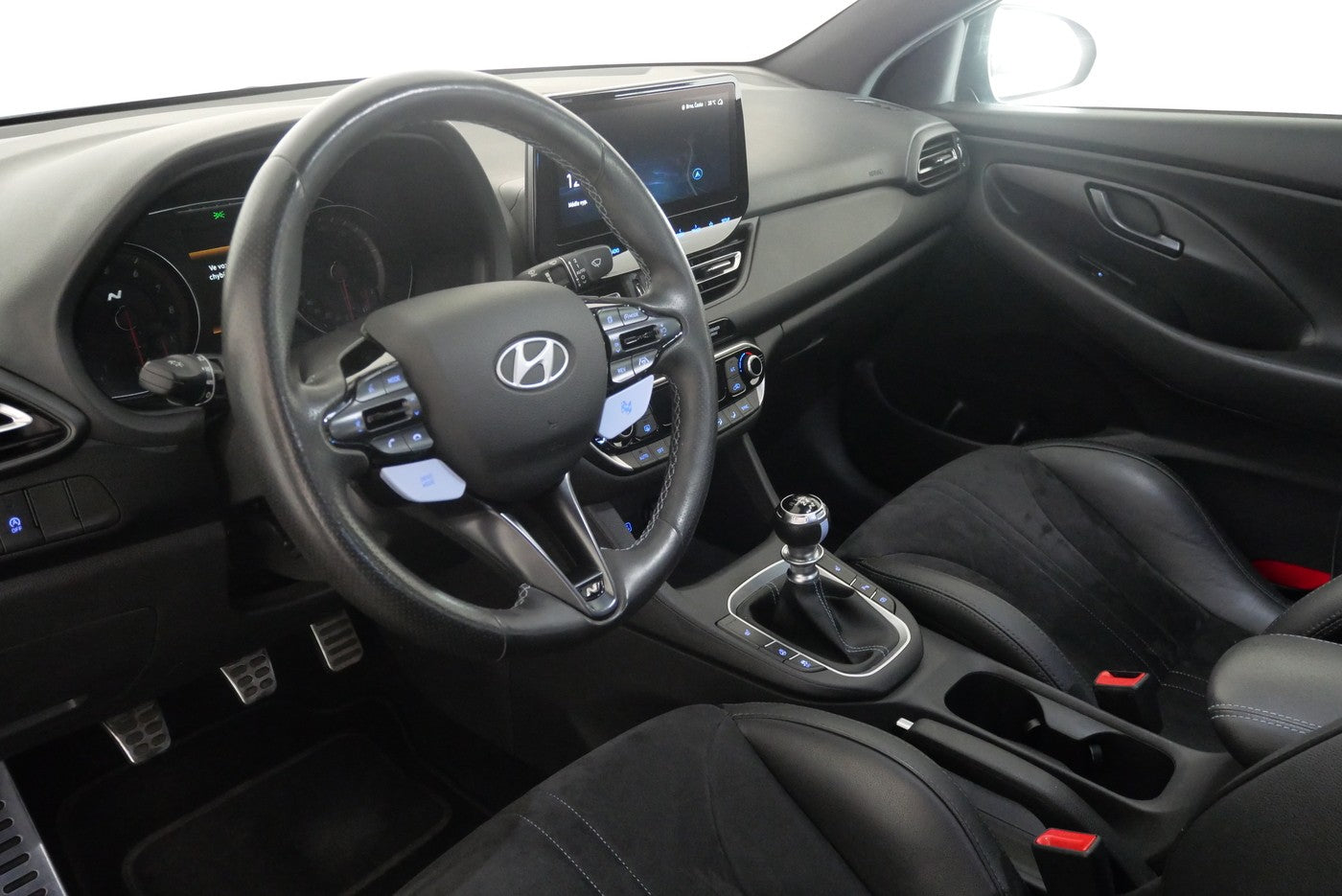 Hyundai i30 2.0 TGDi 206 kW N Performance