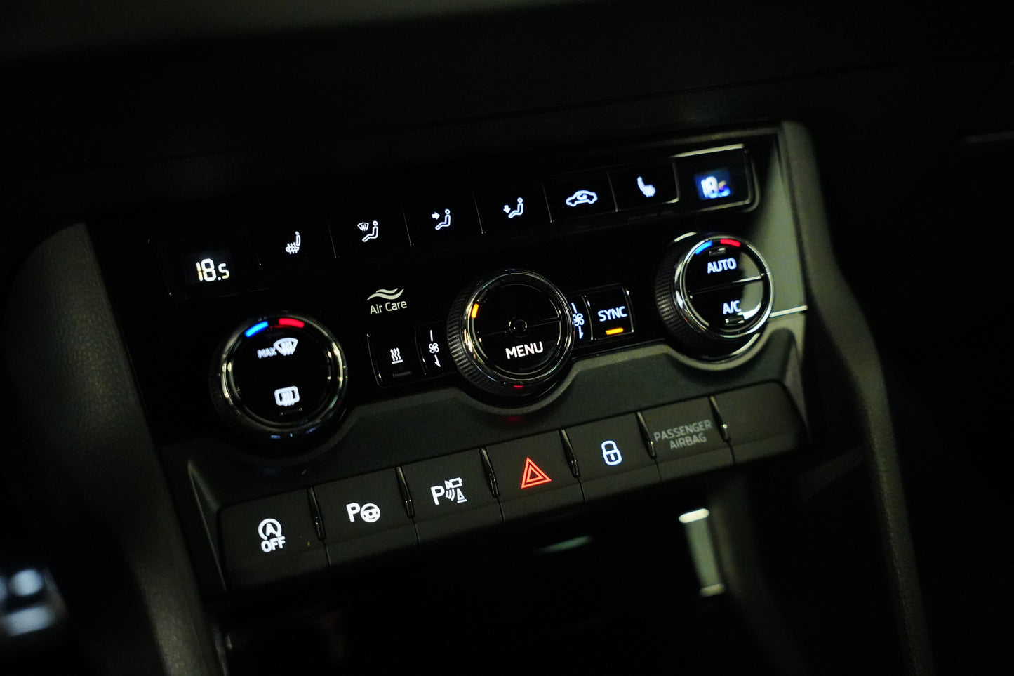 Škoda Karoq 2.0 TSI 140 kW 4x4 Sportline