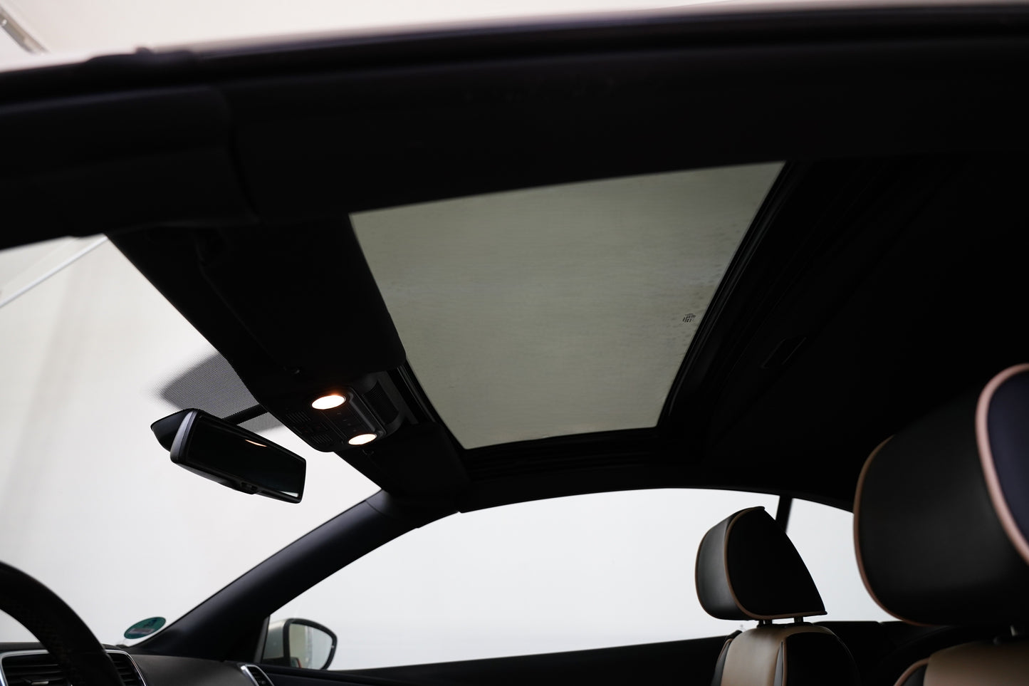 Volkswagen Eos 2.0 TSI 155 kW DSG Exclusive