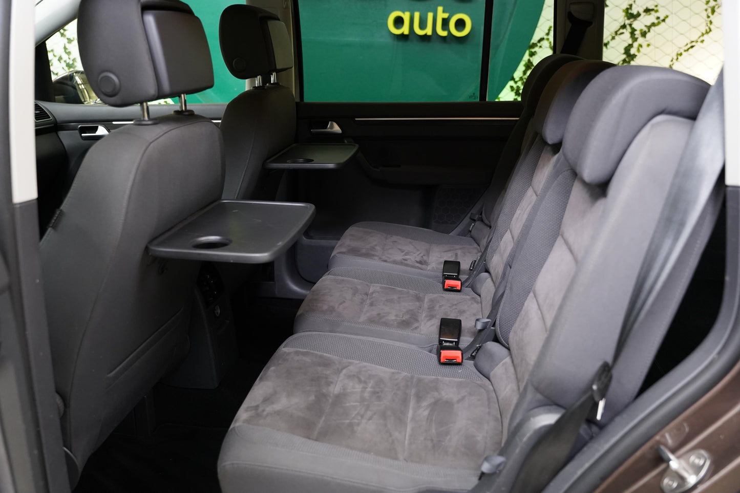 Volkswagen Touran 1.4 TSI 103 kW Highline