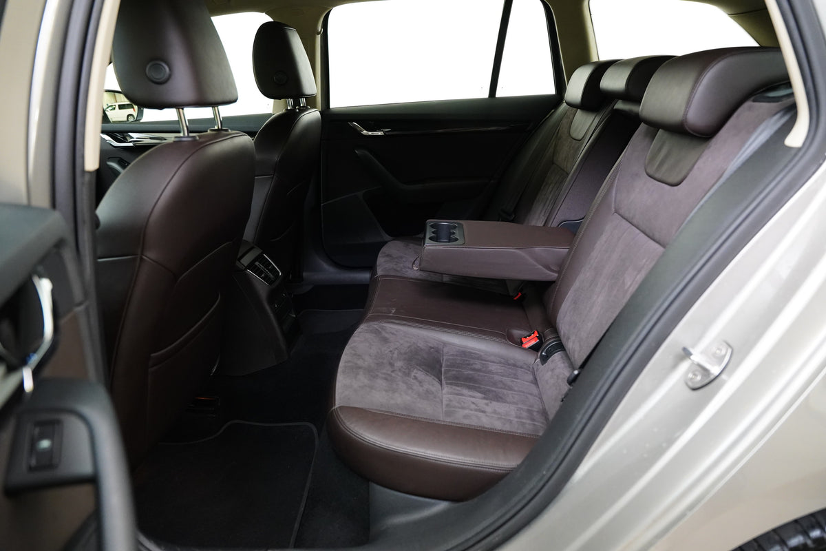 Škoda Octavia 2.0 TDI 135 kW 4x4 L&K