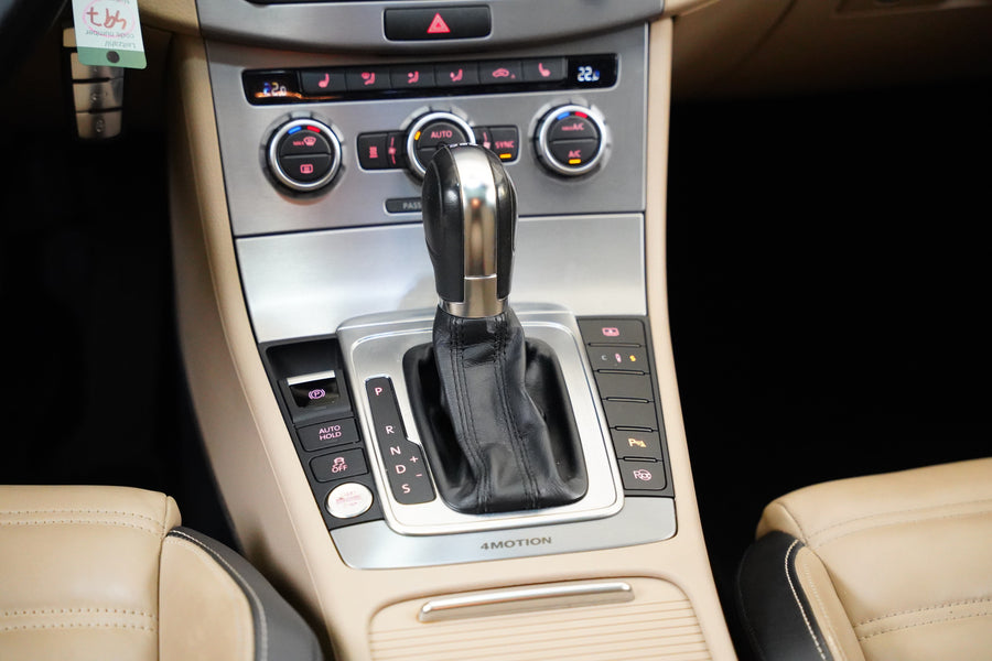 Volkswagen CC 3.6 FSI 220 kW 4Motion – foto 25