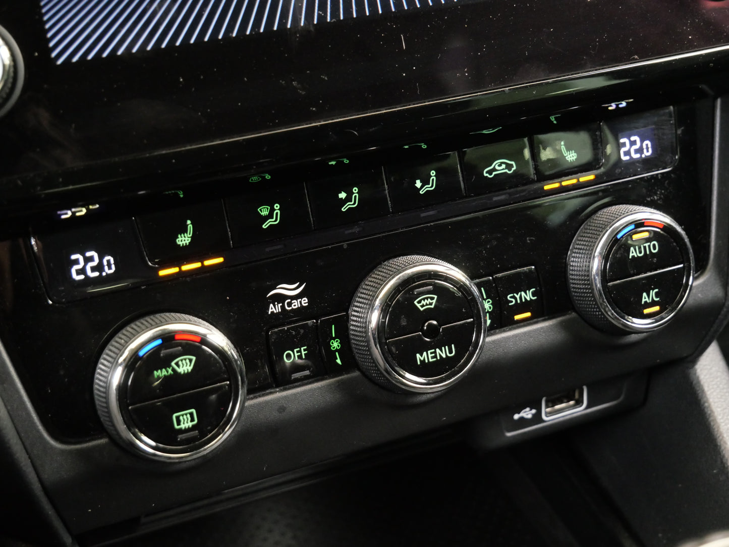 Škoda Octavia 1.6 TDI 85 kW Ambition Clever