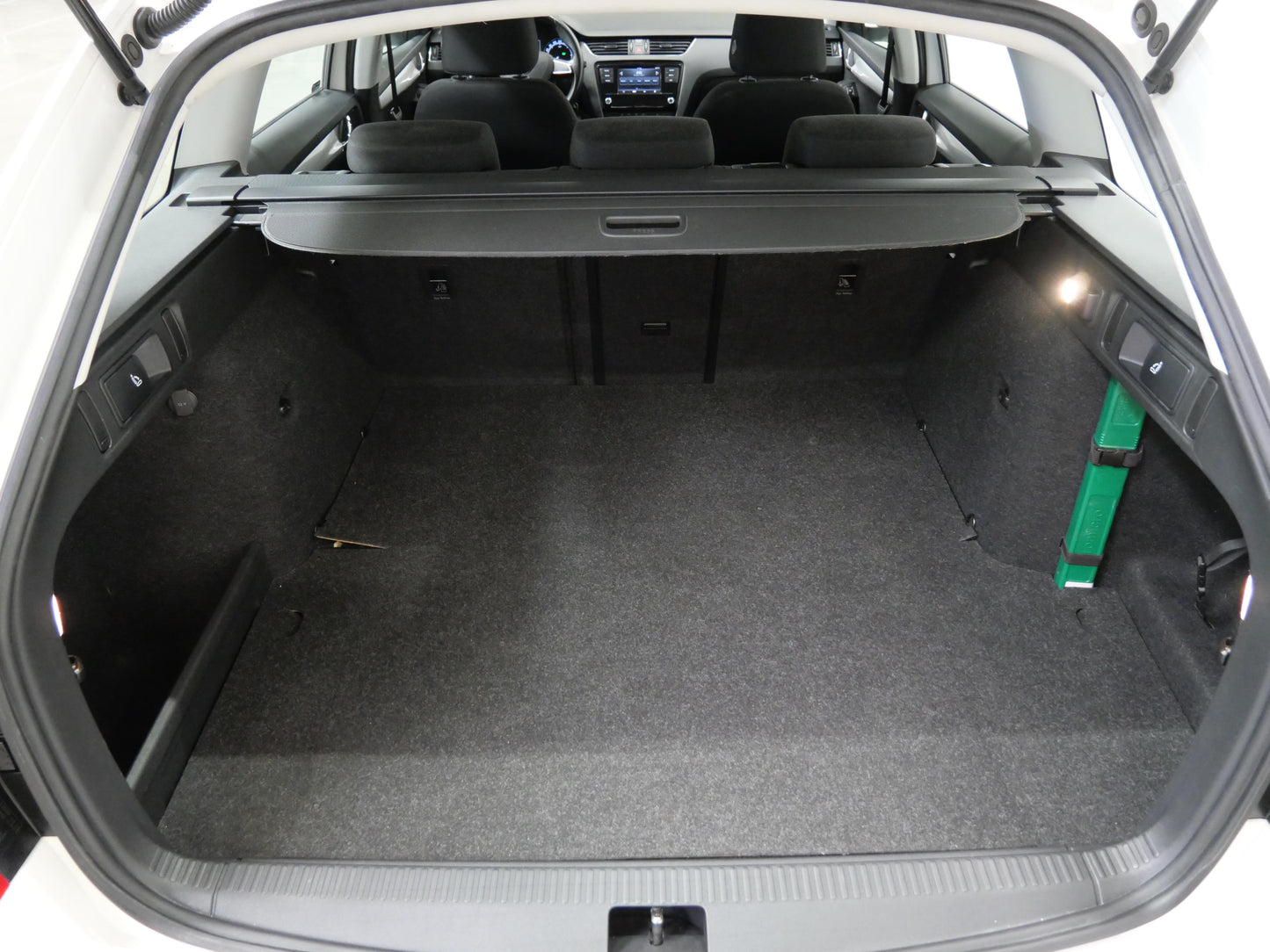 Škoda Octavia 1.5 TSI G-TEC 96 kW Ambition