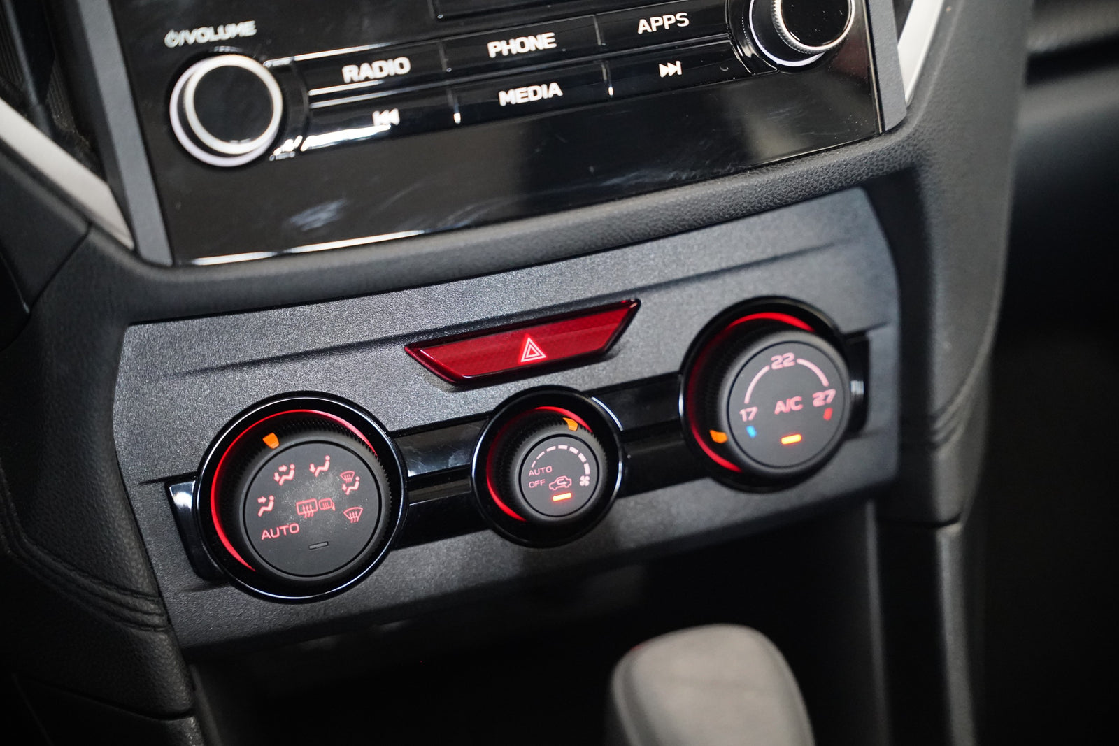 Subaru XV 1.6 i 84 kW – foto 23