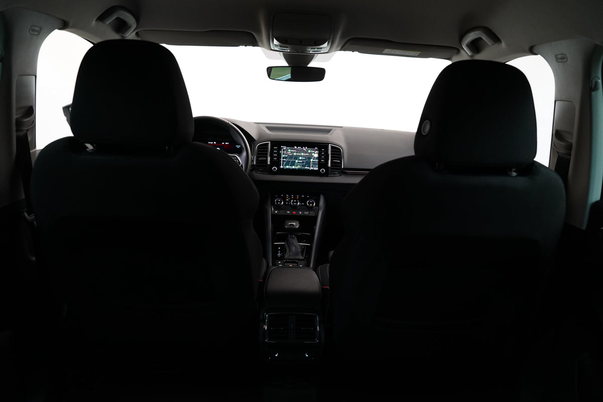 Škoda Karoq 1.5 TSI 110 kW Top Selection