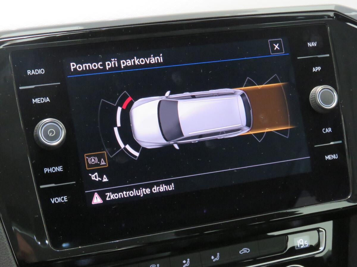 Volkswagen Passat 2.0 TDI 110 kW Business