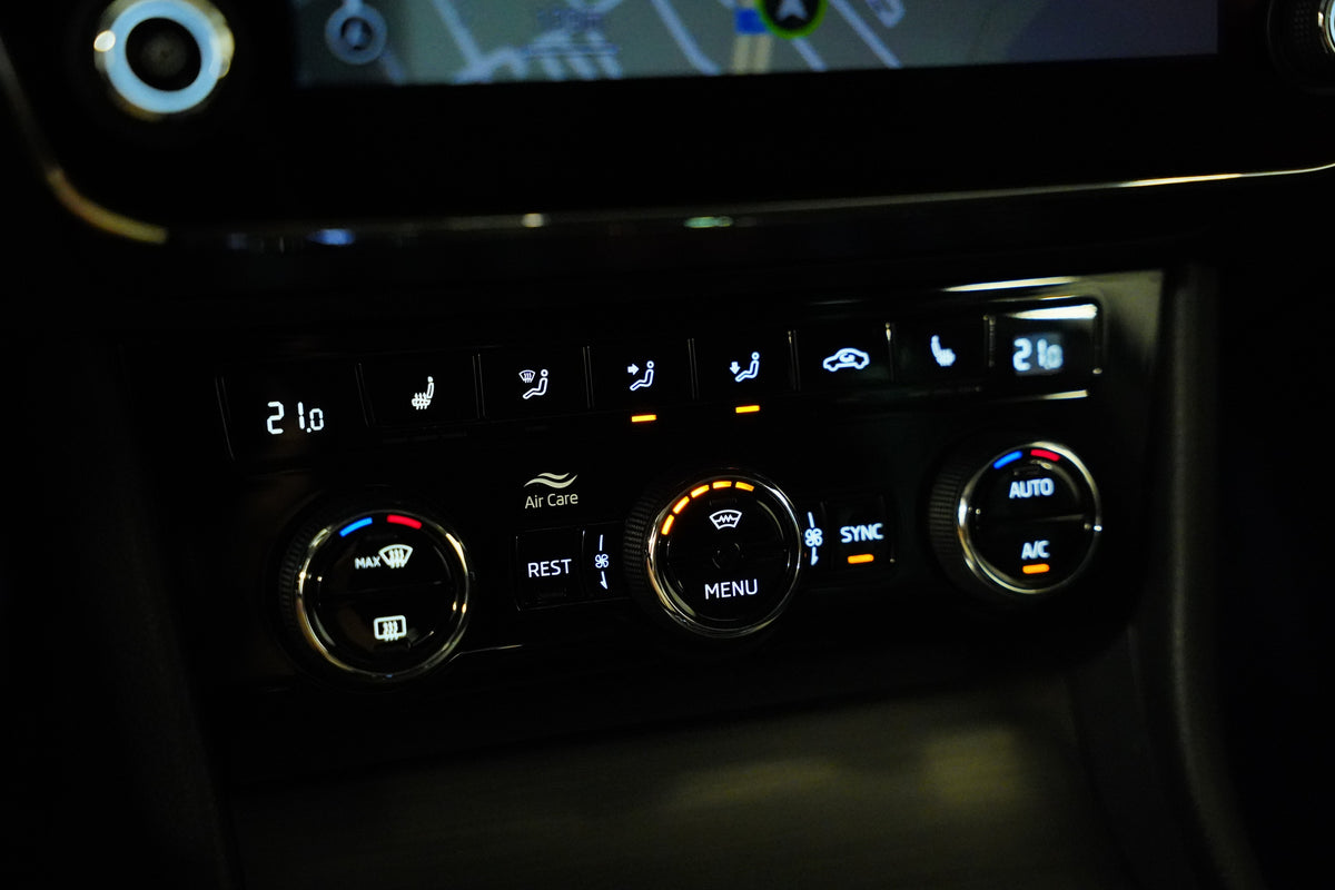 Škoda Superb 2.0 TDI 147 kW DSG 4x4 Style+