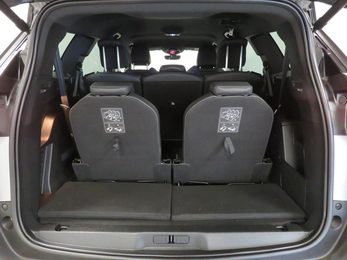 Peugeot 5008 2.0 BlueHDi 130kW GT Line