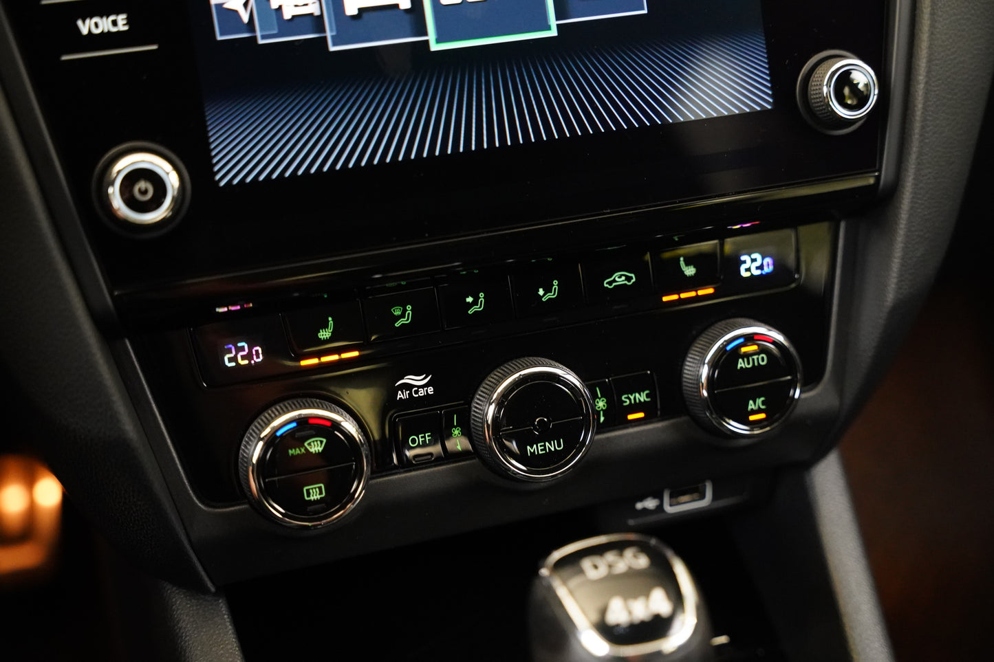 Škoda Octavia 2.0 TDI 135 kW DSG 4x4 Scout