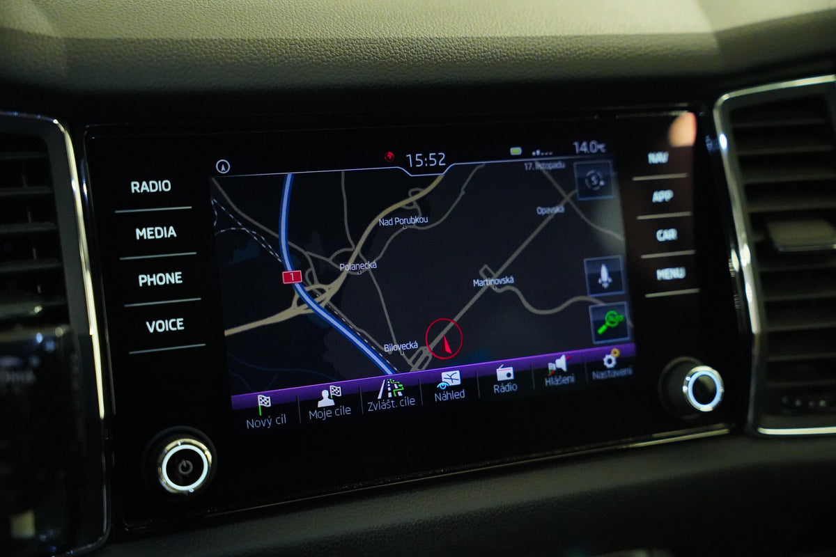 Škoda Kodiaq 2.0 110 kW STYLE – foto 23