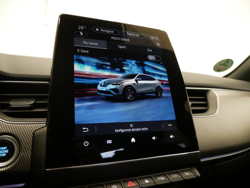 Renault Arkana 1.6 E-Tech 69 kW – foto 23