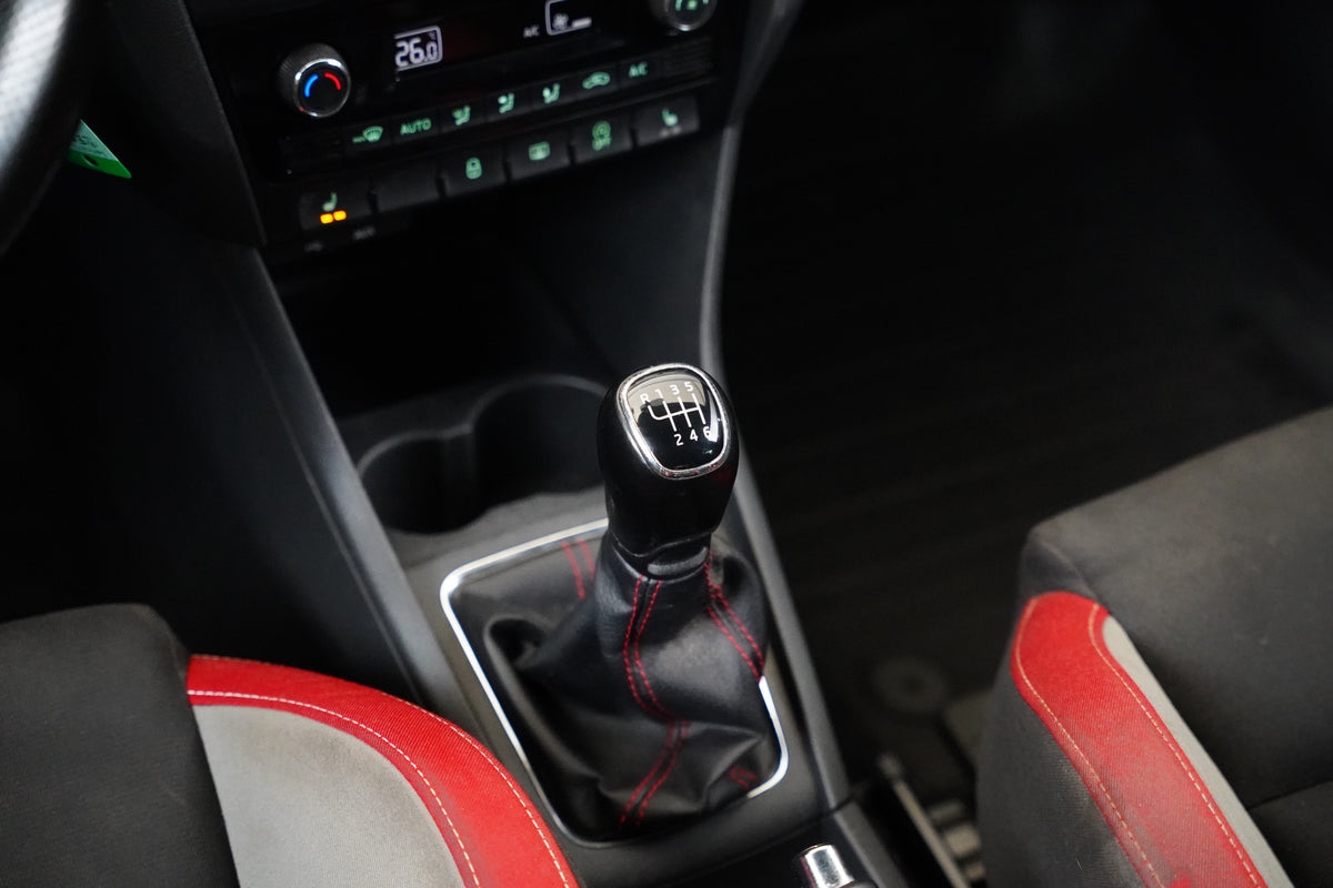 Škoda Rapid 1.0 TSI 81 kW Monte Carlo