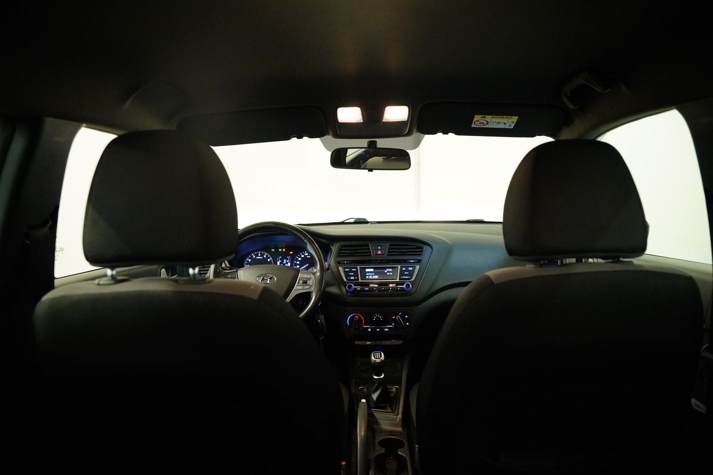 Hyundai i20 1.2i 55 kW