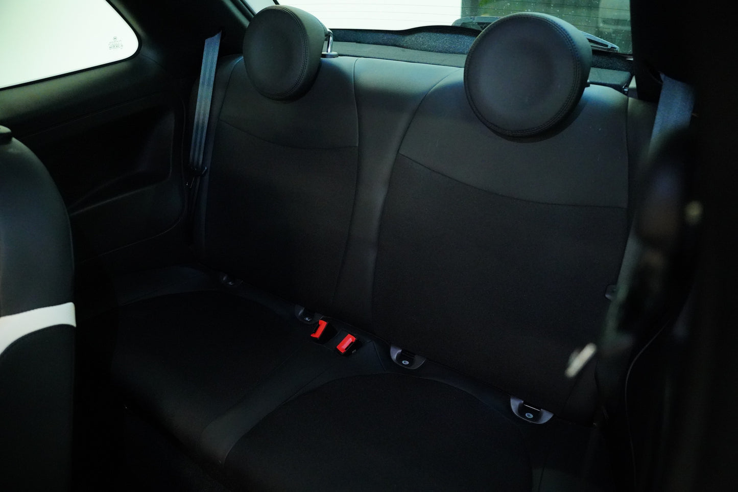 Fiat 500 1.2 51 kW S