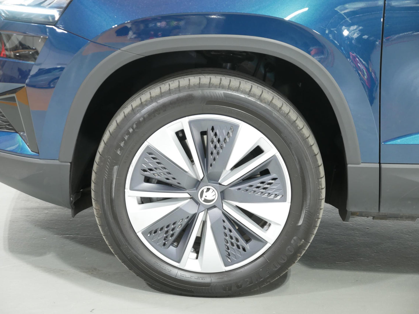 Škoda Karoq 1.5 TSI 110 kW Style