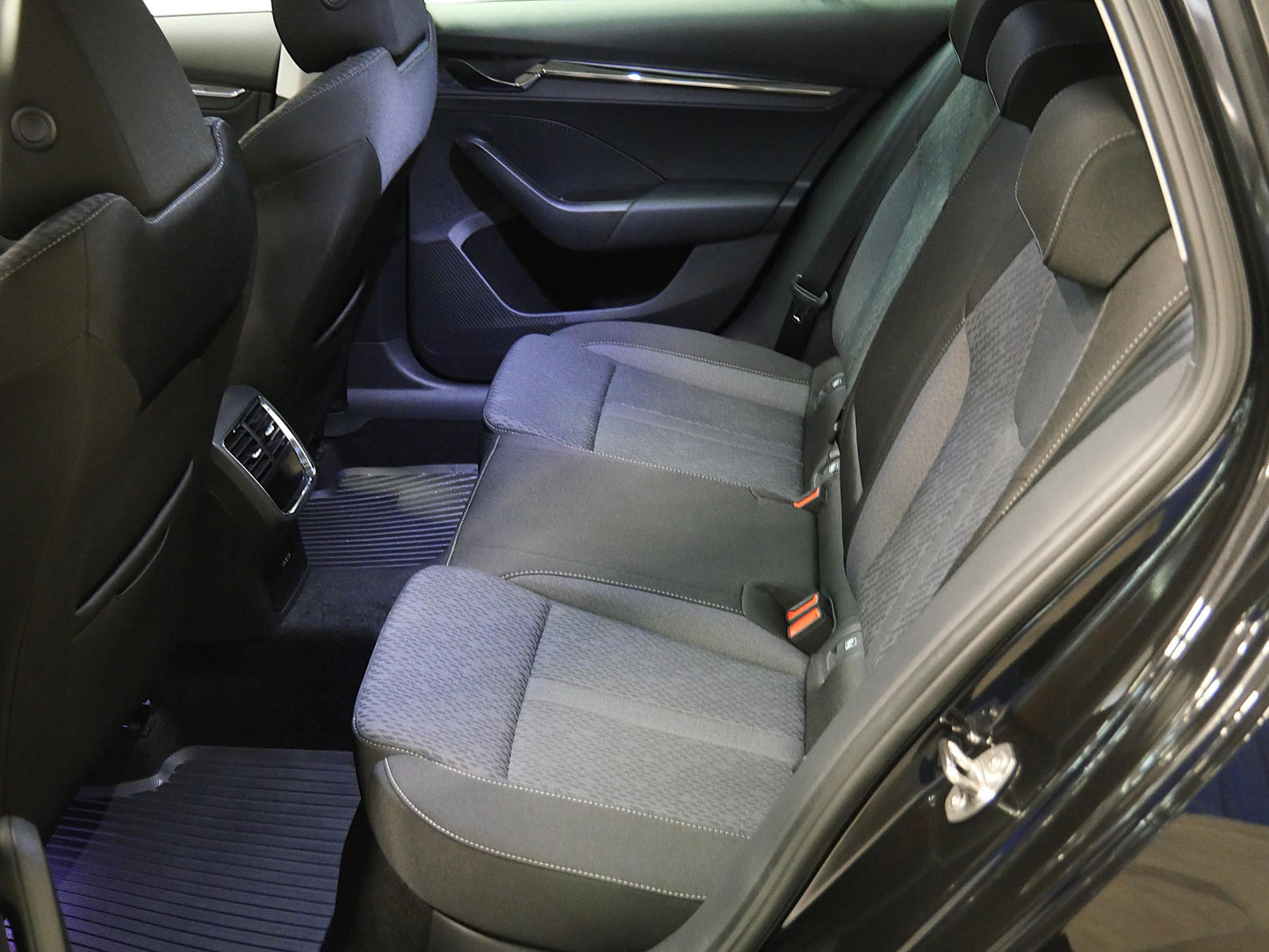 Škoda Octavia 1.5 eTSI 110 kW Style Plus