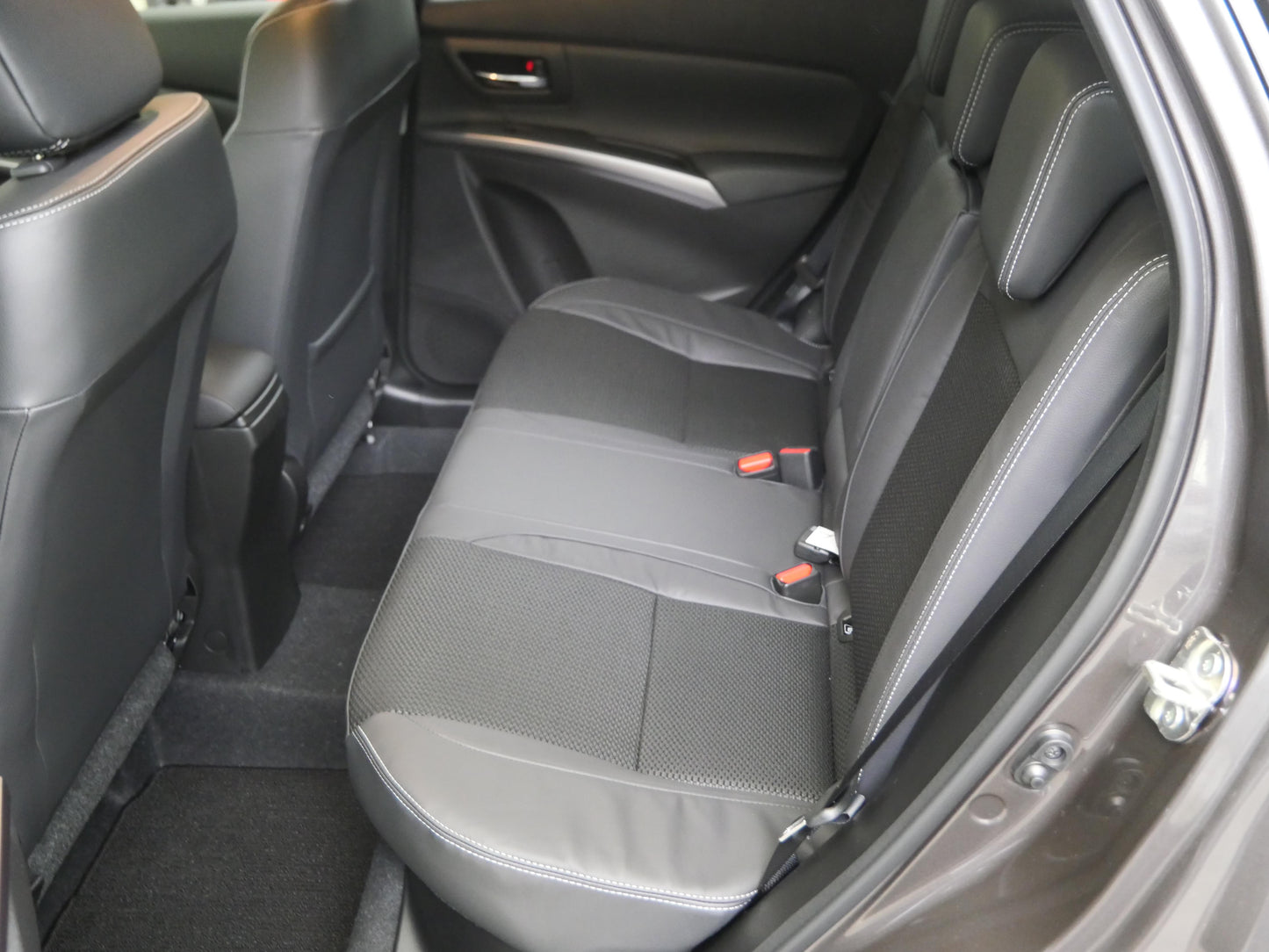 Suzuki SX4 S-Cross 1.4 BoosterJet 81 kW Elegance