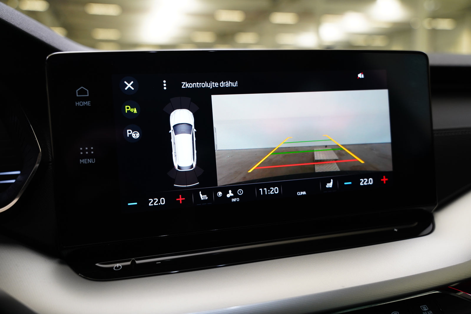 Škoda Octavia 2.0 TDI 110 kW Ambition – foto 23