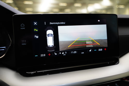 Škoda Octavia 2.0 TDI 110 kW Ambition – foto 23