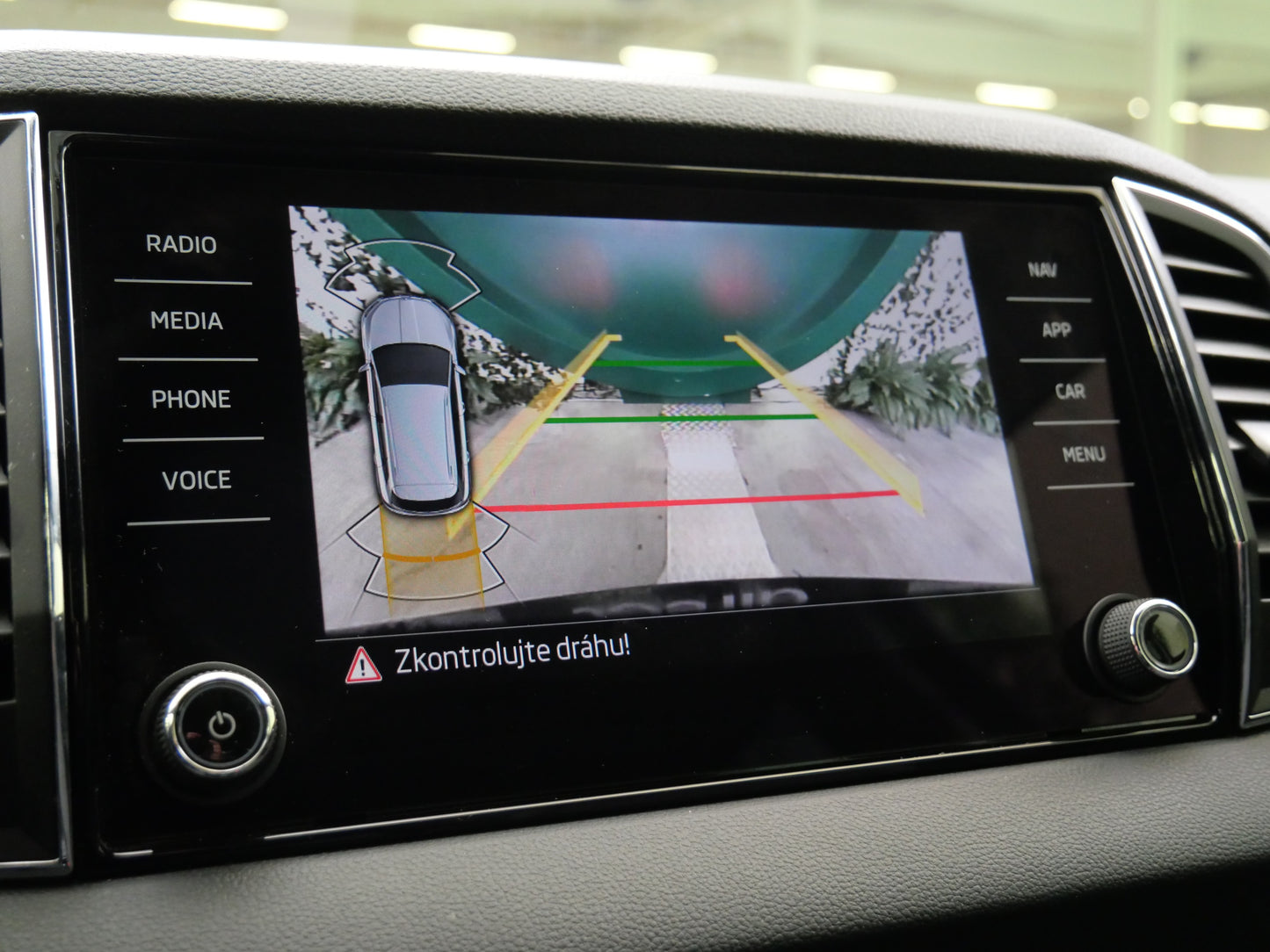 Škoda Karoq 1.5 TSI 110 kW Top Selection