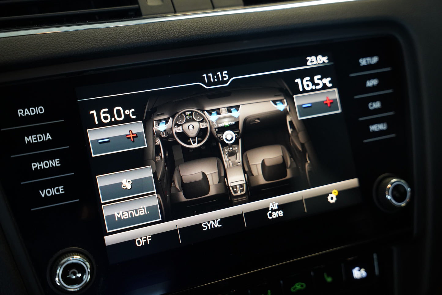 Škoda Octavia 1.6 TDI 85 kW Style