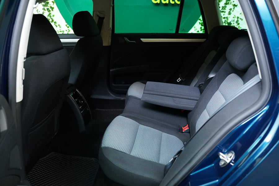 Škoda Superb 2.0 TDI 103 kW Ambition – foto 23