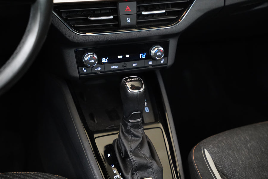 Škoda Scala 1.5 TSI 110 kW Style – foto 24