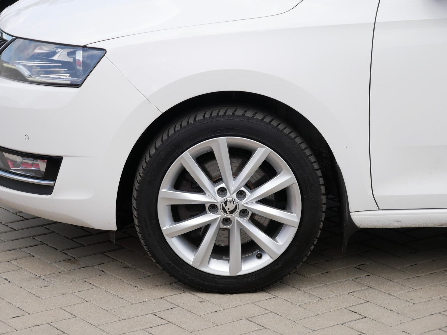 Škoda Rapid 1.4 TSI 92 kW STYLE PLUS