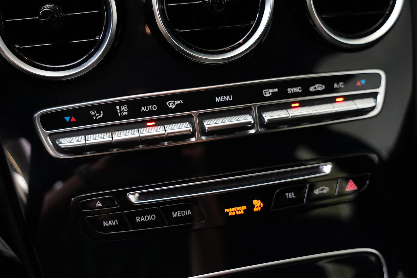 Mercedes-Benz Třídy C 220 d 125 kW Automatik