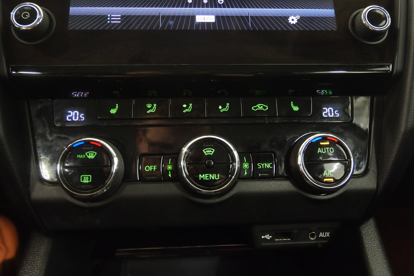 Škoda Octavia 1.6 TDI 85 kW Style