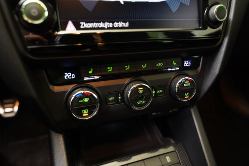 Škoda Octavia 2.0 TDI 135 kW RS – foto 23