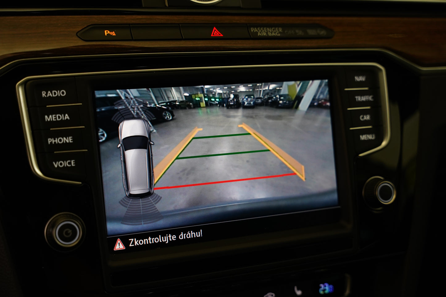 Volkswagen Passat 2.0 TDI 110 kW Highline