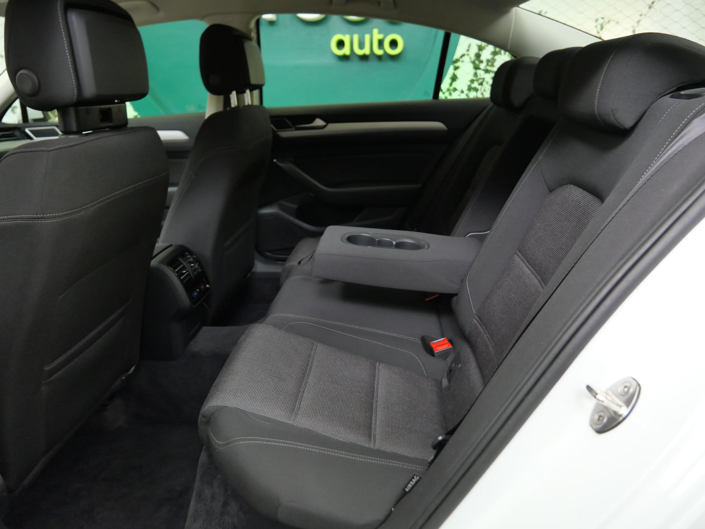 Volkswagen Passat 2.0 TDI 110 kW Comfortline