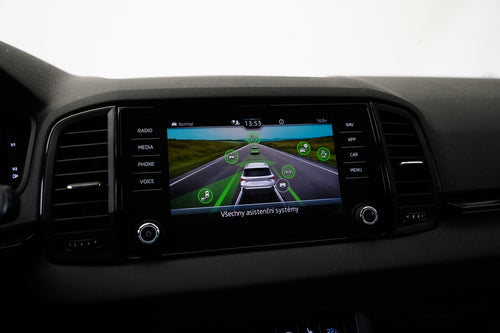 Škoda Karoq 2.0 TDI 110 kW 4x4 Sportline – foto 22