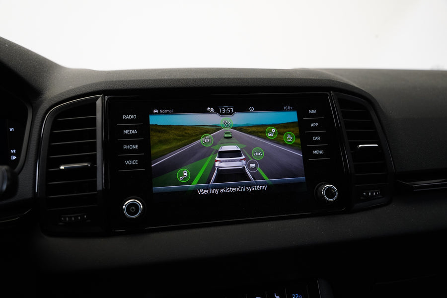 Škoda Karoq 2.0 TDI 110 kW 4x4 Sportline – foto 22
