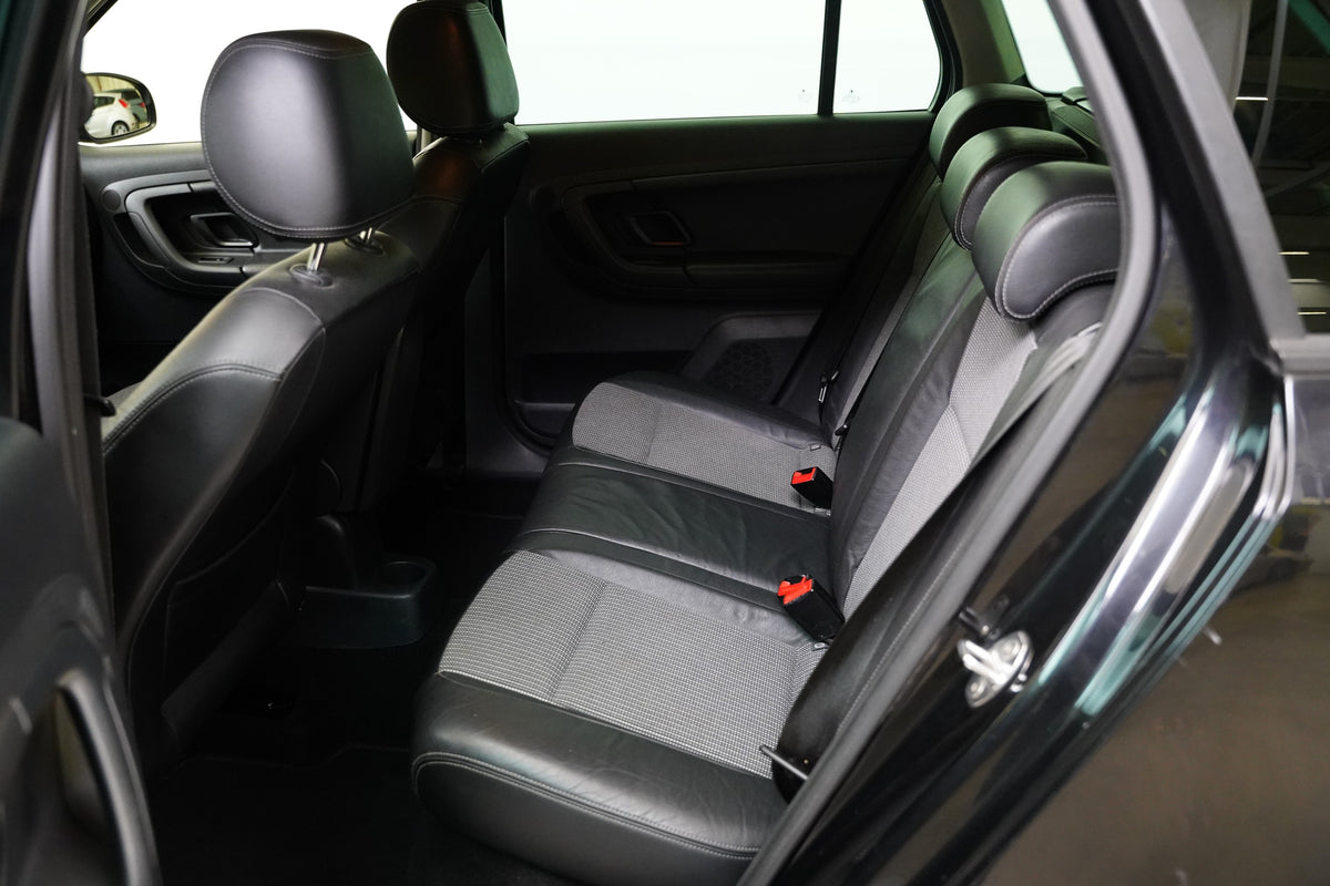 Škoda Fabia 1.6 TDI 77 kW Elegance Plus