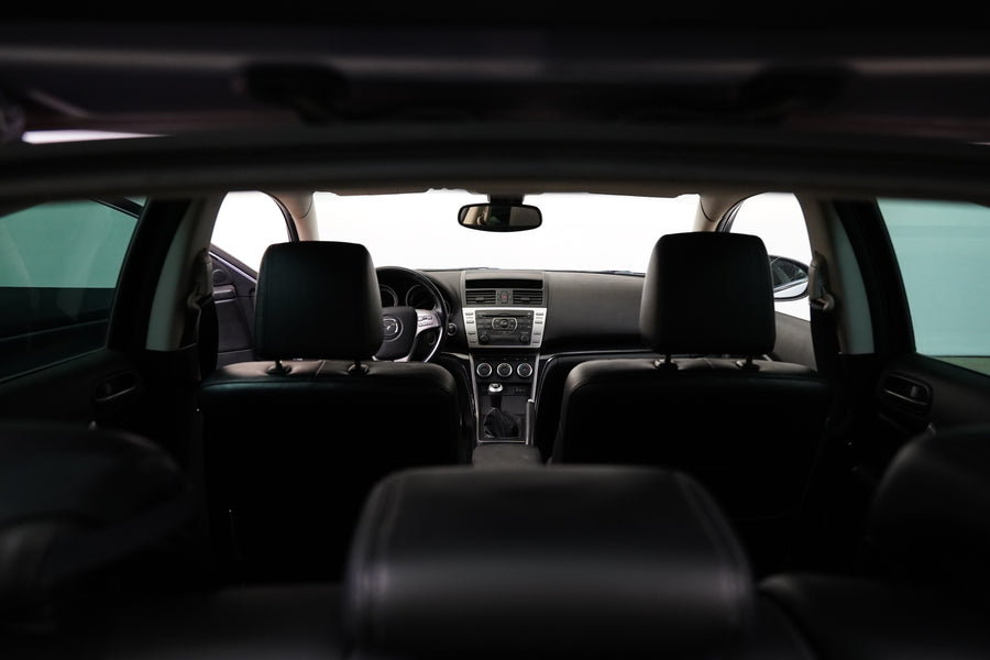 Mazda 6 2.5i 125 kW GTA – foto 24
