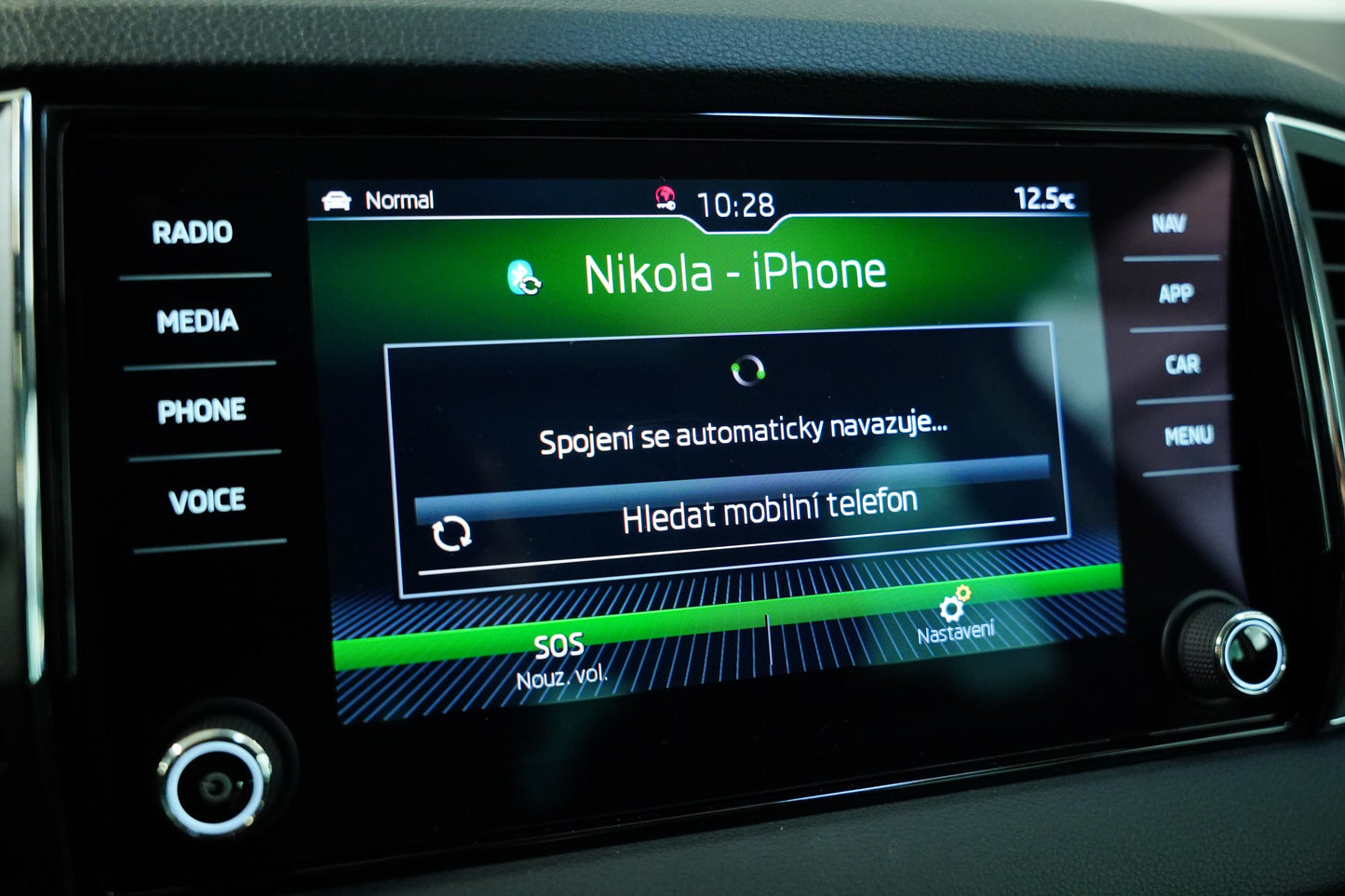 Škoda Karoq 1.5 TSI 110 kW DSG 4x4 Style+
