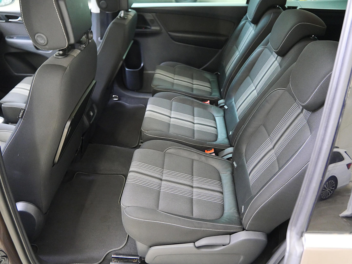 Volkswagen Sharan 2.0 TDI 125 kW DSG Match+