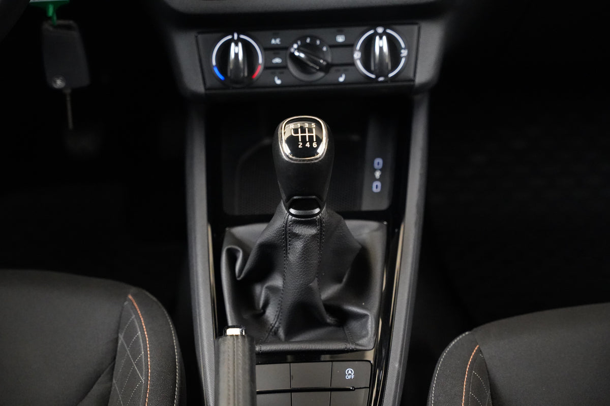 Škoda Kamiq 1.5 TSI 110 kW Ambition Plus
