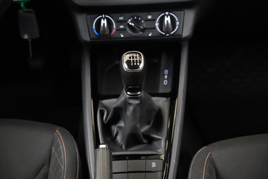 Škoda Kamiq 1.5 TSI 110 kW Ambition Plus – foto 23