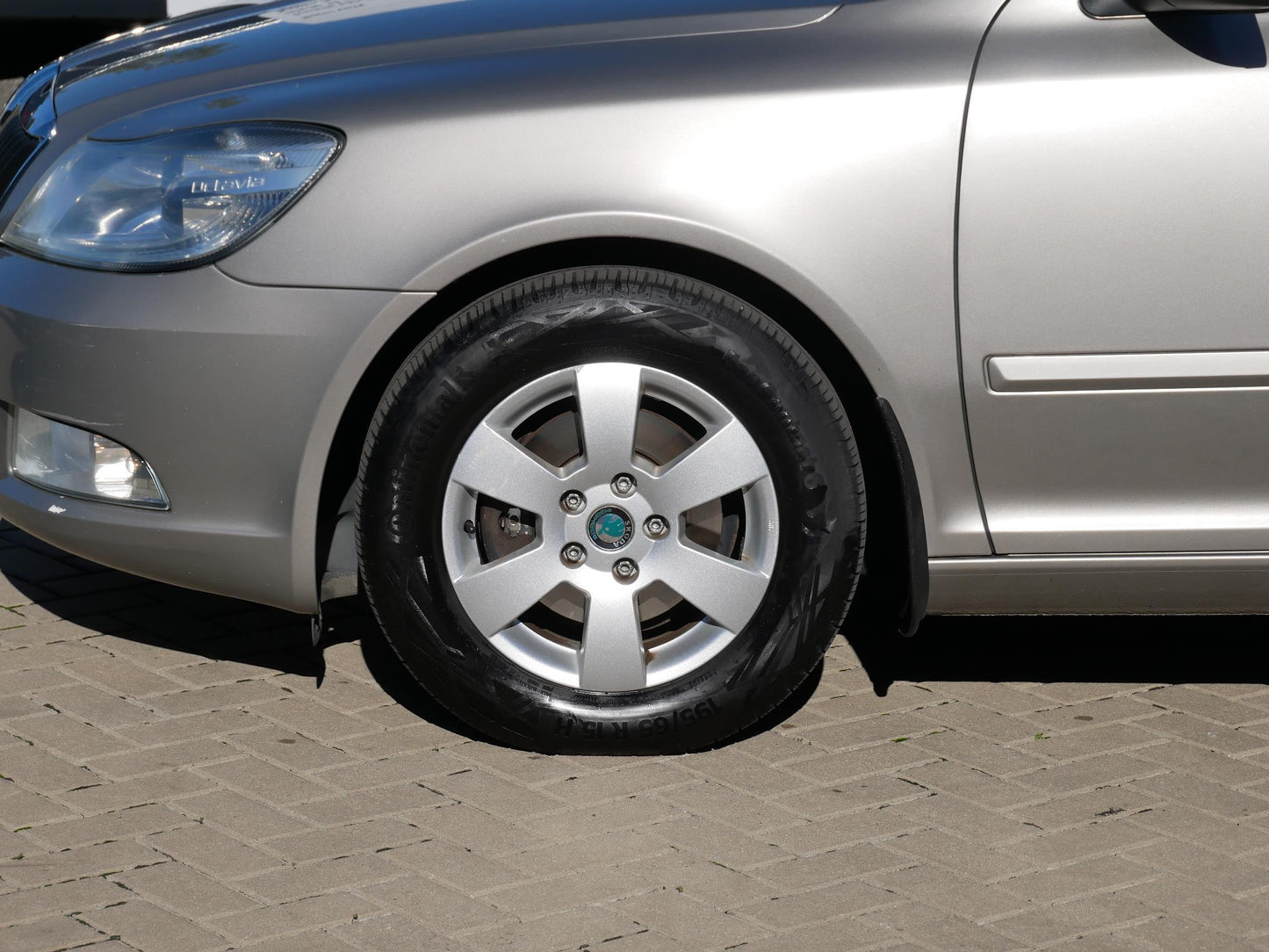 Škoda Octavia 1.4 TSI 90 kW Ambiente Plus